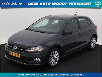 2019 Volkswagen Polo