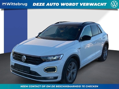 2019 Volkswagen T-Roc