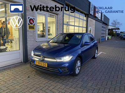 2023 Volkswagen Polo