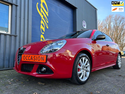 Alfa Romeo Giulietta 1.4 T Exclusive