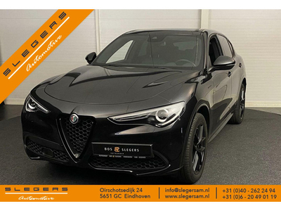 Alfa Romeo Stelvio MY21 2.0 GME 280 PK Veloce AWD Panoramaschuifdak Leer full options