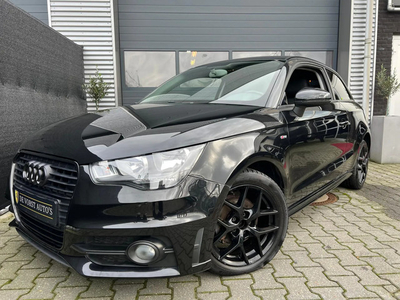 Audi A1 1.2 TFSI *S-Line* BLACKONBLACK*AIRCO*