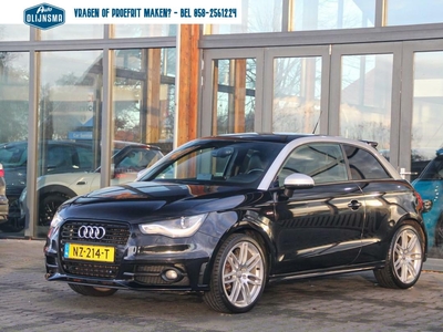 AUDI A1 S edition 185pk |Xenon|Navi|PDC V+A|Stoelverwarming|PDC