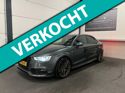 Audi A3 Limousine 1.4 TFSI CoD Ambition Pro Line S Cruise, Achteruitrijcamera, 19 inch, Bang & Olufsen, Stoelverwarming