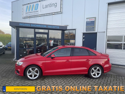 Audi A3 Limousine 35 TFSI CoD Advance standkachel