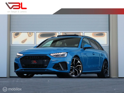 Audi A4 Avant 35 TFSI S edition Competition | Panoramadak