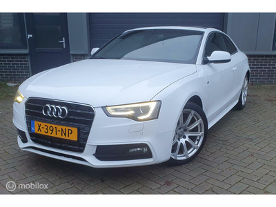 Audi A5 Coupé 1.8 TFSI 3 x S-LINE/ O.HISTORIE/ 6 M.GARANTIE