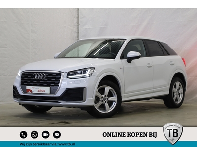 AUDI Q2 1.0 TFSI 115pk S-tronic S-line Navigatie Pdc Cruise Led 88