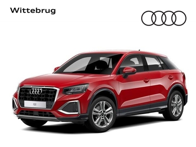 AUDI Q2 35 TFSI 150pk s-tronic Advanced | MMI navigatie | Audi Smartphone Interface | Stoelverwarming | Audi Sound