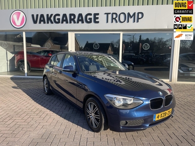 BMW 1-SERIE 114i EDE