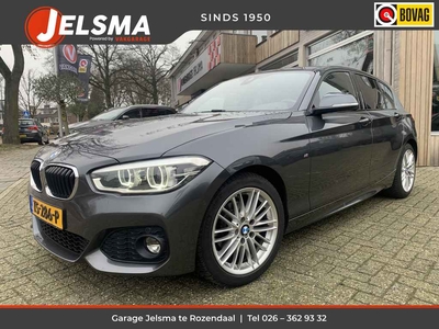 BMW 1 Serie 116i Executive M-Sport,