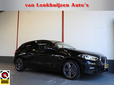 BMW 1-serie 118i Aut. Executive SportLine NAVI/VIRTUAL/LED/PDC/17