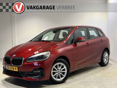 BMW 2 Serie Active Tourer 218i Corporate Lease Executive