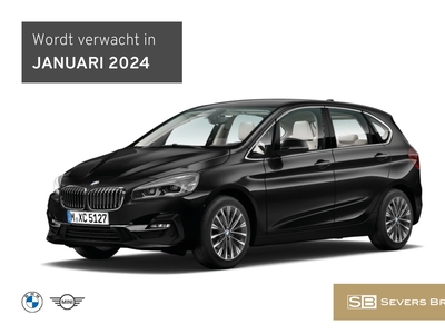 BMW 2-SERIE Active Tourer 218i High Executive Luxury Line Aut. - Verkocht!