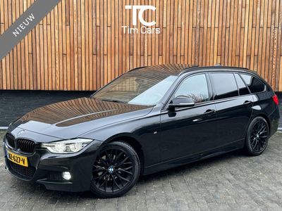 BMW 3-serie Touring 320i High Executive | Pano | Leer | CarPlay | PDC | HiFI Audiosysteem | Navigatiesysteem Proffesional | Automaat