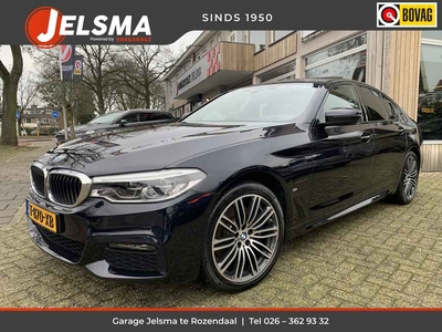 BMW 5 Serie 530e iPerformance High Exe