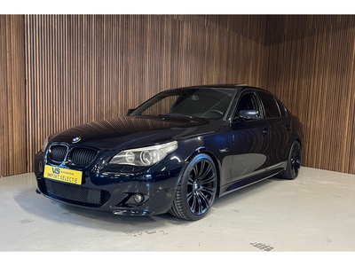 BMW 5-serie 540i High Executive - M pakket - LCI - BTW