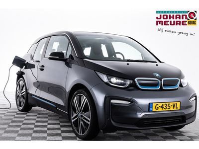 BMW i3 Executive Edition 120Ah 42 kWh | Full LED | ECC | NAVI -HEMELVAARTSDAG OPEN!-