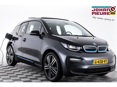 BMW i3 Executive Edition 120Ah 42 kWh | SCHUIFDAK | LEDER | harman/kardon ✅ 1e Eigenaar -2e PAASDAG OPEN!