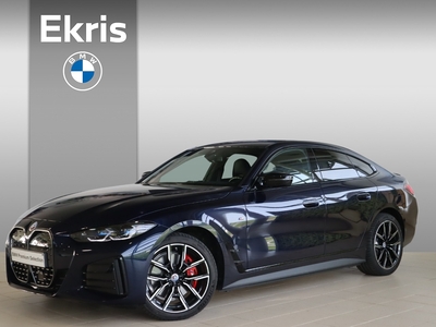 BMW I4 M50 High Executive M-Sport Pro / Laserlight / Harman Kardon