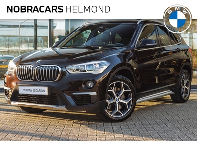 BMW X1 sDrive20i High Executive xLine Automaat / Panoramadak / Achteruitrijcamera / Head-Up / Park Assistant / Stoelverwarming / Navigatie Plus