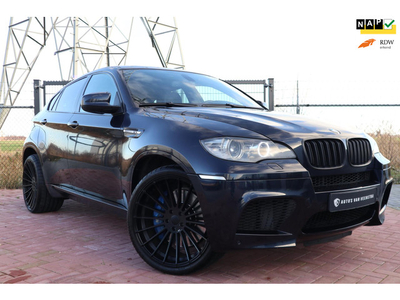 BMW X6M 4.4i V8 555PK Bi-Turbo | 22