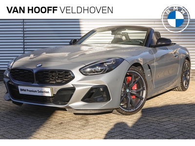 BMW Z4 Roadster sDrive30i High Executive M Sport Automaat / M Sportstoelen / Adaptieve LED / Active Cruise Control / Adaptief M Onderstel / Parking Assistant / Comfort Access