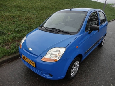 Chevrolet Matiz 0.8 Breeze Apk 2025