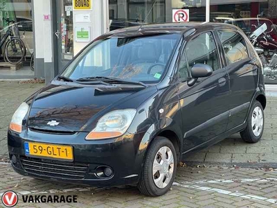 Chevrolet Matiz 0.8 Spirit