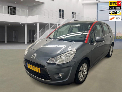 Citroen C3 1.6 VTi Exclusive Automaat 68.800 km +NAP