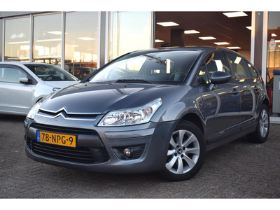 Citroen C4 1.6 VTi Anniversaire | CLIMATE CONTROL | CRUISE CONTROL | AUDIO STUURBEDIENING | ELEKTRISCHE RAMEN | PARKEERSENSOREN |