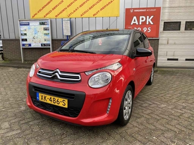 Citroën C1 1.0 VTi Feel 