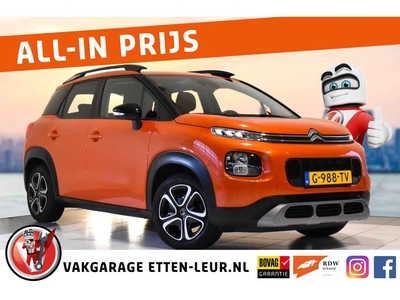 Citroën C3 Aircross 1.2 PureTech Feel / TREKHAAK / CLIMATE CONTROL / PARKEERSENSOREN