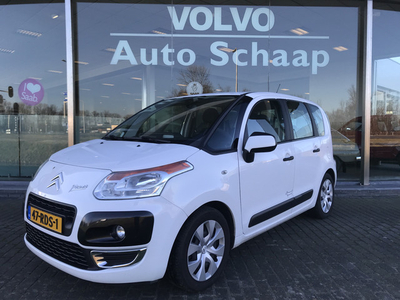 Citroën C3 Picasso 1.6 VTi Aura | Rijklaar incl garantie | Airco Trekhaak Cruise control