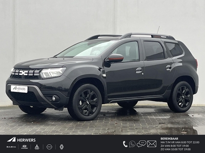 DACIA DUSTER 1.3 TCe 150 EDC Automaat Extreme / Keyless / Rondomzichtcamera / Dodehoekdetectie