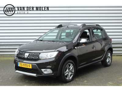 DACIA SANDERO TCe90 SL Stepway NL-Auto NAP Airco Cruise Navi Camera