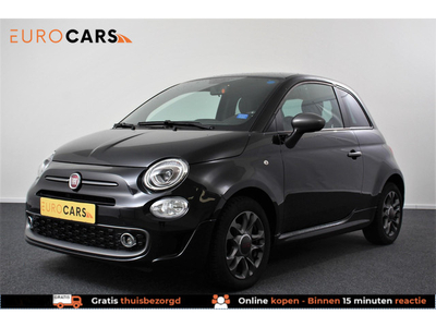 Fiat 500 1.2 Sport | Navigatie | DAB+ | Climatronic | Cruise Control | Lichtmetalen Velgen |