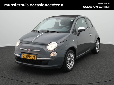 FIAT 500 C 1.0 TwinAir Pop - Cabrio - All seasonbanden