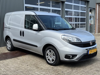 Fiat Dobló Cargo 1.3 MJ L1H1 SX Marge Btw en Bpm vrij Airco