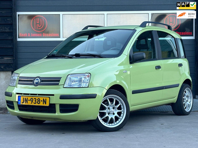 Fiat Panda 1.2 Dynamic - Automaat - Airco - Elek ramen!