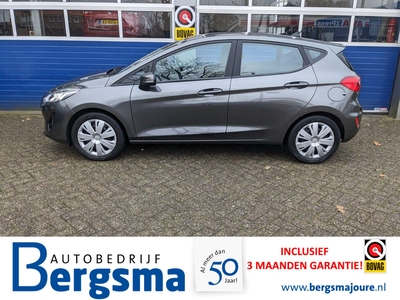 FORD FIESTA 1.0 EcoBoost Connected