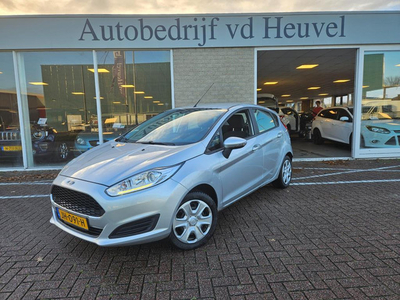 Ford Fiesta 1.0 Navi*Bleutooth*Cruise*Led* RIJKLAAR