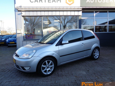 Ford Fiesta 1.3-8V Futura