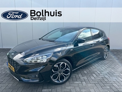 FORD FOCUS ST-Line EcoBoost 125 pk | 18