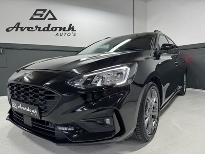 Ford Focus WAGON 1.5 ECOB. 150PK ST-LINE AUT. *NAP/Virtual/Stoelvw/Cam/ACC*