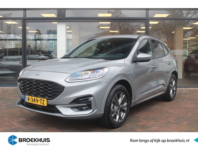 FORD KUGA 2.5 PHEV ST-LINE X | ADAPTIVE CRUISE | STOELVERWARMING | DODE HOEK DETECTIE | STANDVERWARMING | CAMERA |