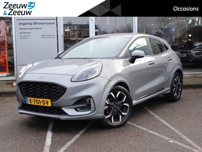 FORD PUMA 1.0 EcoBoost Hybrid ST-Line X 125PK | Winter Pack | B&O | Privacy Glass | 18