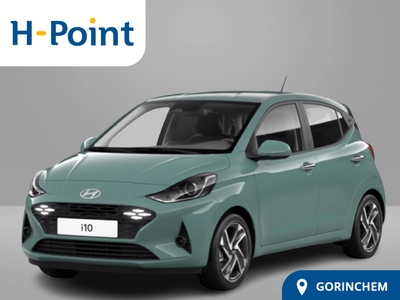 HYUNDAI I10 1.0 Premium | €2285 KORTING | CLIMATE CONTROL | CAMERA | NAVIGATIE |