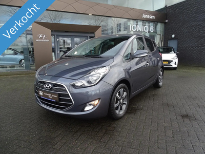 Hyundai ix20 1.6i VERKOCHT