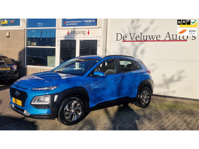 Hyundai Kona 1.6 GDI HEV Comfort / 1e eigenaar / NL-auto